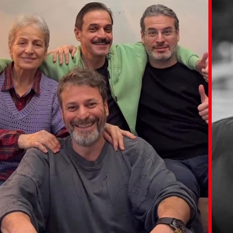 Organ nakliyle sa�l���na kavu�mu�tu... Ufuk �zkan son durumunu payla�t�!