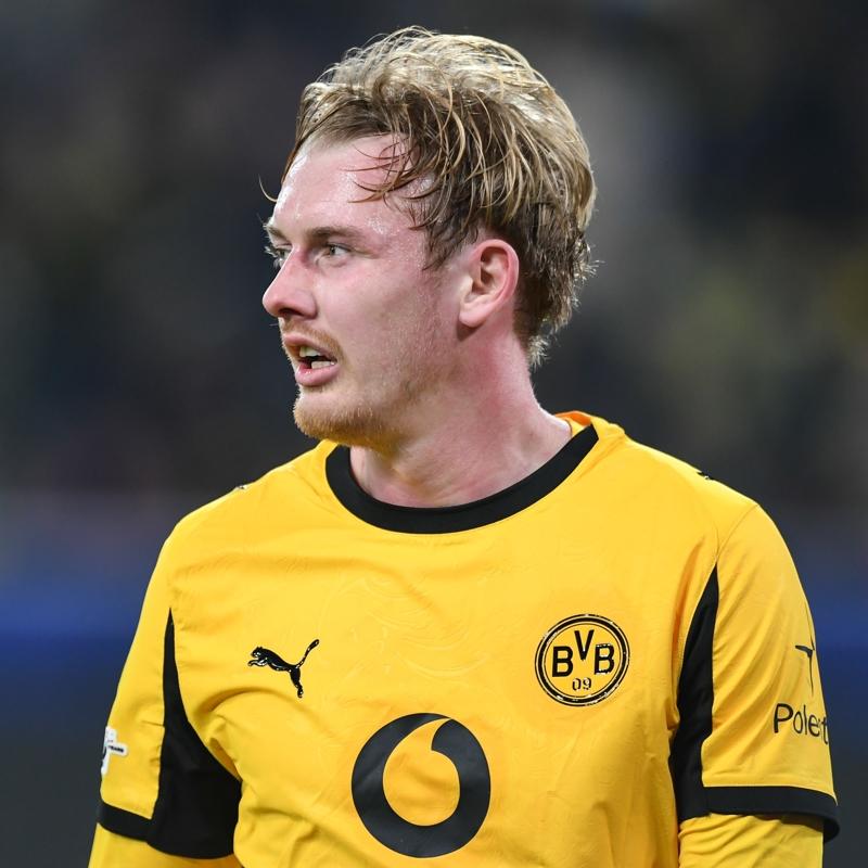 Orta sahaya Alman panzeri! Fenerbah�e'den Julian Brandt hamlesi