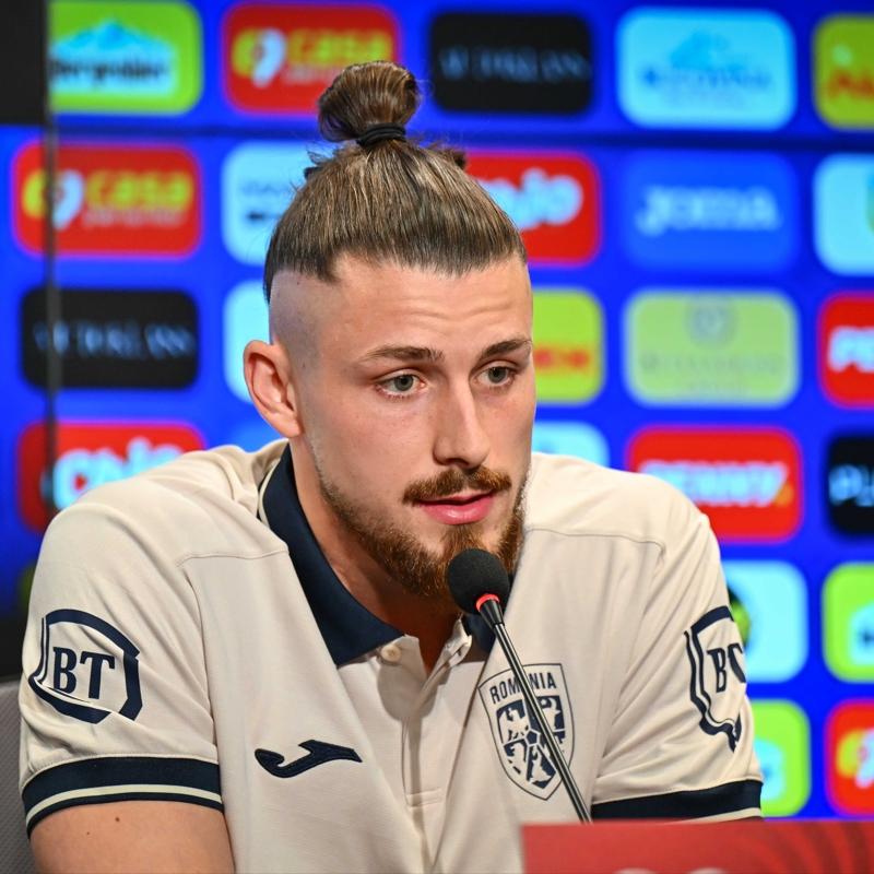 Romanya, T�rkiye ma�� �ncesi haz�rl�klar�n� tamamlad�