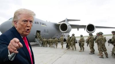 50 bin askeri geri �ekecek