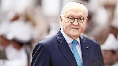 Almanya Cumhurba�kan� Steinmeier: �ran'a sald�r� feci bir hata�