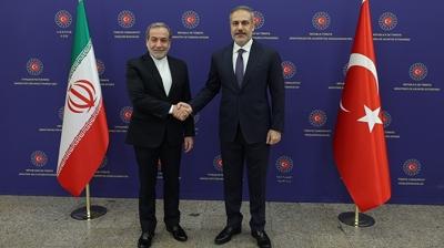 Bakan Fidan'dan yo�un diplomasi 