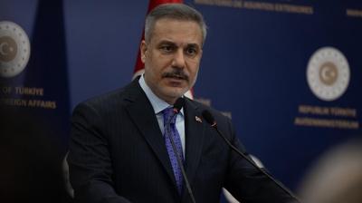 Bakan Fidan'dan muhalefete 'dış politika' dersi: Türkiye'nin çabasını gölgeleyemezler