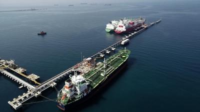 Berge Arzew 31 Mart'ta T�rkiye'ye gelecek