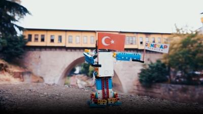 Deneyap Teknoloji At�lyeleri �Gelece�in Teknoloji Y�ld�zlar��n� ar�yor� Ba�vurularda son tarih 30 Mart