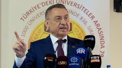 Fuat Oktay'dan 'yanlıştan dönün' çıkışı: Hiçbir meşruiyeti yoktur