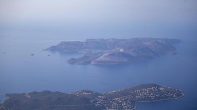 �srail'den Ege i�in skandal �neri... Ankara yak�n takibe ald�