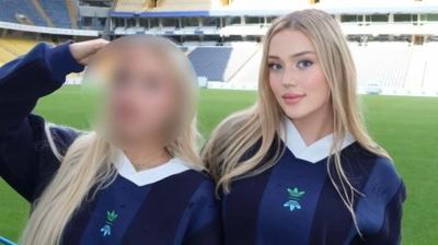 K�pr�den atlayan kad�n fenomen ��kt�