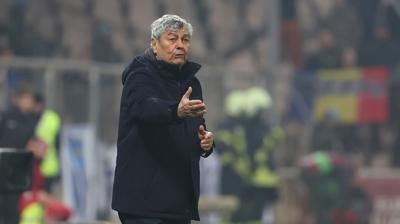 Mircea Lucescu'dan 'Rahats�zl�k' takti�i