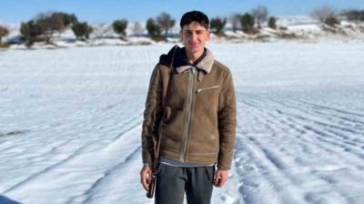 'Okula gidiyorum' dedi bir daha haber alınamadı