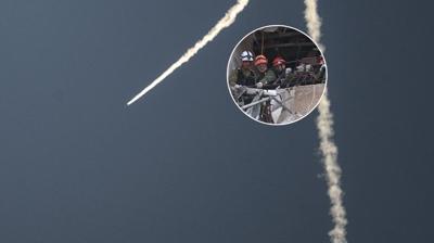 Orta Do�u'da sava��n 26. g�n�... �ran'dan ABD �slerine sald�r� dalgas�