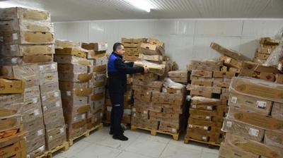 Şanlıurfa'da gıda skandalı! 50 ton ele geçirildi