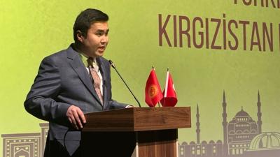 'T�rkiye'de K�rg�zistan Film G�nleri' �stanbul'da ba�lad�