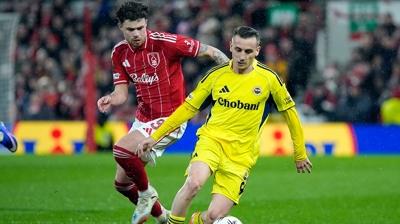 UEFA a��klad�! Fenerbah�e'ye seyirci yasa��