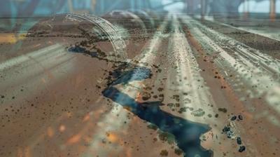 Yang�n�n ard�ndan skandal detay! Rus yap�m� bomba par�as� bulundu