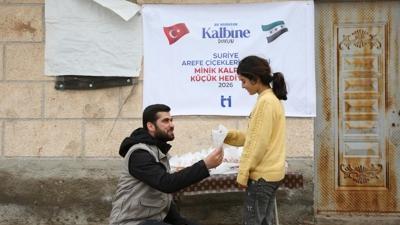 Yetim Vakf� 2026 Ramazan'�nda 31 �lkede 788 Bin Ki�iye Umut Oldu