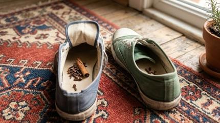 Ayakkab� kokusuna ��z�m o baharat: Ne bakteri ne mantar kal�yor