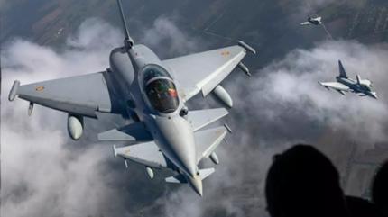 Eurofighter Typhoon sava� u�a�� �zellikleri nedir? ��te, teknik �zellikleri�