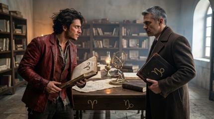 Me�er burcunuzun gizli d��man� oymu�! Kim kiminle anla�amaz?