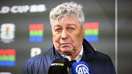 Mircea Lucesco'dan dev ma� �ncesi a��klama! �T�rkiye'yi �ok seviyorum�