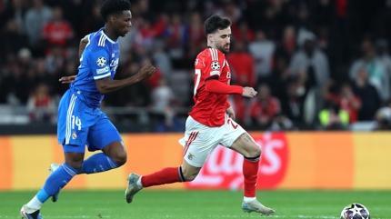 Rafa Silva pi�man etti!