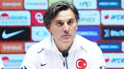 Vincenzo Montella Romanya ma�� �ncesi konu�uyor! �D�nya Kupas� hasretini bitirmek istiyoruz�