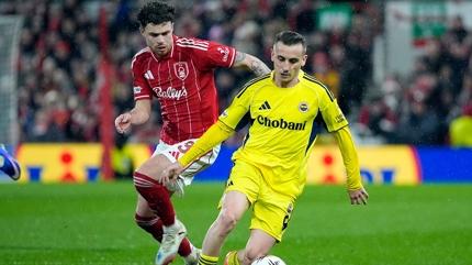 UEFA a��klad�! Fenerbah�e'ye seyirci yasa��