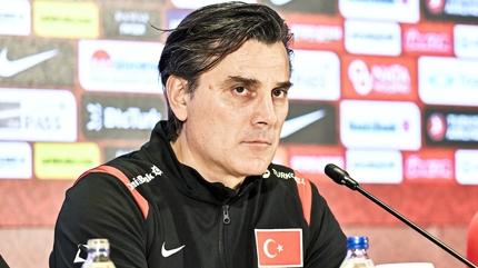 Vincenzo Montella: D�nya Kupas� hasretini bitirmek istiyoruz