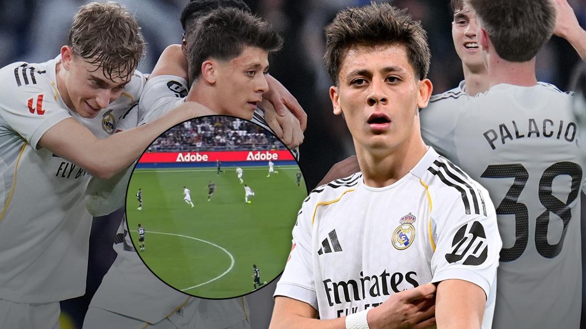 arda g�ler real madrid la liga foto�raflar� resimleri