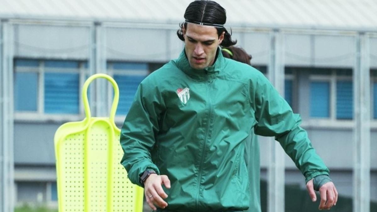 Bursaspor Fethiyespor haz�rl�klar foto�raflar� resimleri