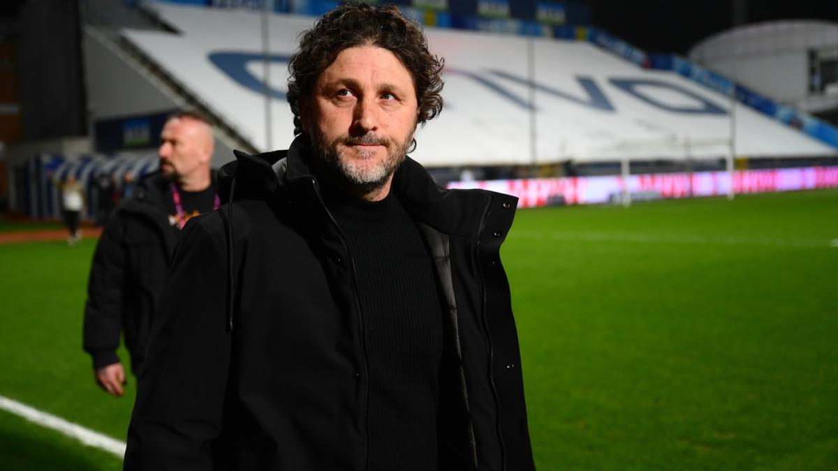 Fatih Tekke Trabzonspor Teknik Direkt�r foto�raflar� resimleri