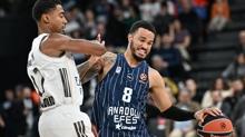 Anadolu Efes, Real Madrid deplasman�nda