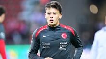 Arda G�ler'den o soruya net cevap! ''Milli tak�mda nerede oynad���m�z�n �nemi yok''