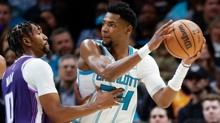 Hornets, Sacramento Kings'i 44 say� farkla da��tt�