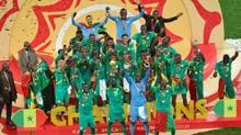 Senegal harekete ge�ti! CAS'a Afrika Kupas� ba�vurusu