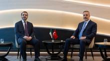 Suriye'den T�rkiye'ye kritik temas! Bakan Fidan'� arad�