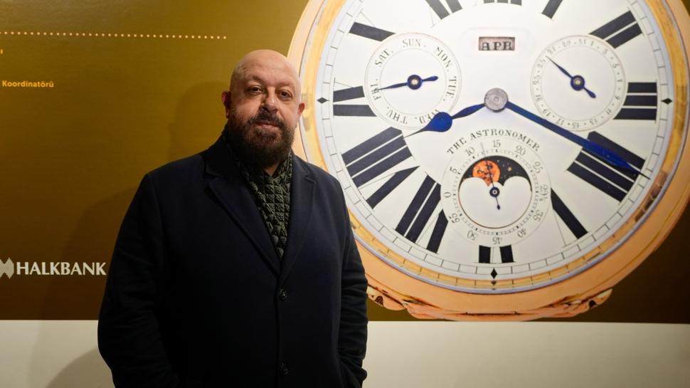 Tarihe tanıklık eden saatler Tophane-i Amire'de