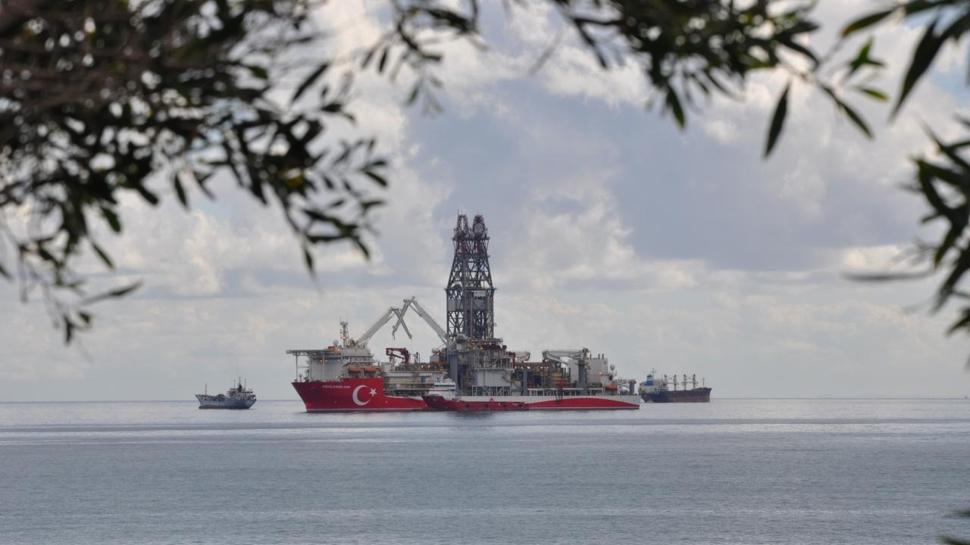 T�rkiye'den yeni sondaj hamlesi! Resmen saat verildi