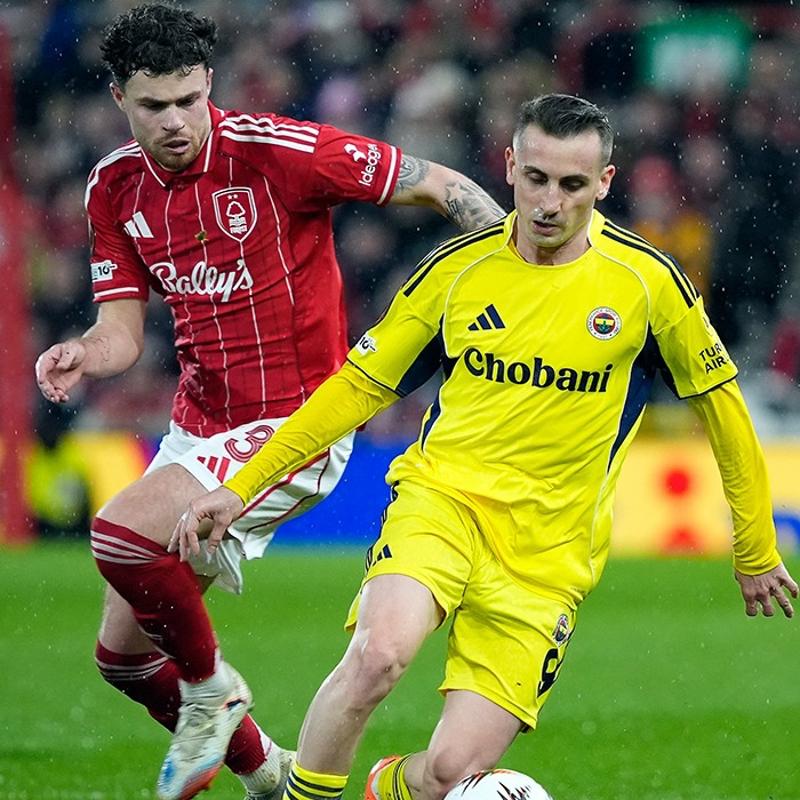 UEFA a��klad�! Fenerbah�e'ye seyirci yasa��