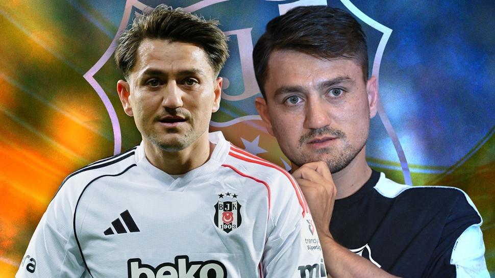 Ve Cengiz �nder i�in beklenmedik haber! Be�ikta�'taki kaderi...