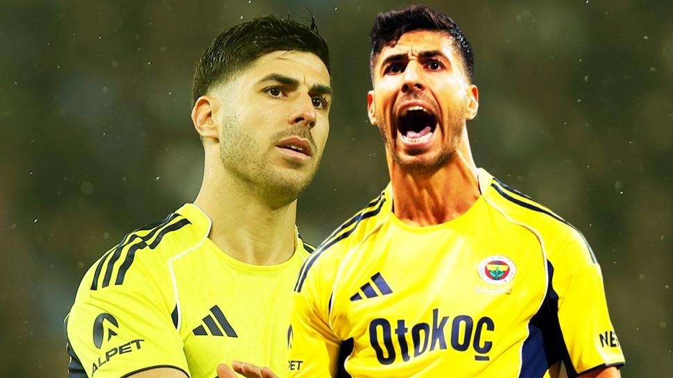 Ve transferi tek c�mleyle bitirdi! Marco Asensio'yu resmen duyurdular