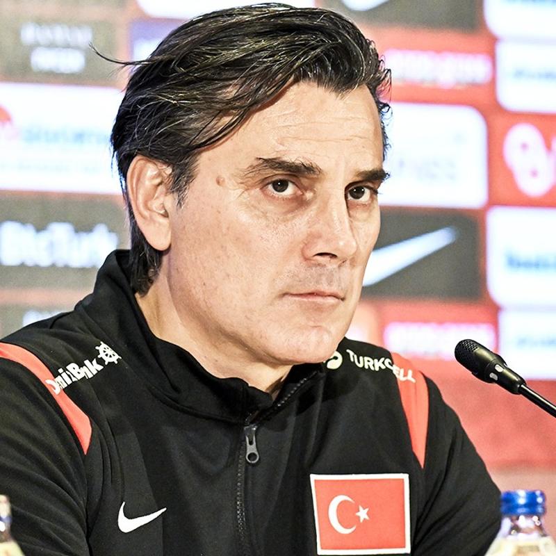 Vincenzo Montella Romanya ma�� �ncesi konu�tu! 'D�nya Kupas� hasretini bitirmek istiyoruz'