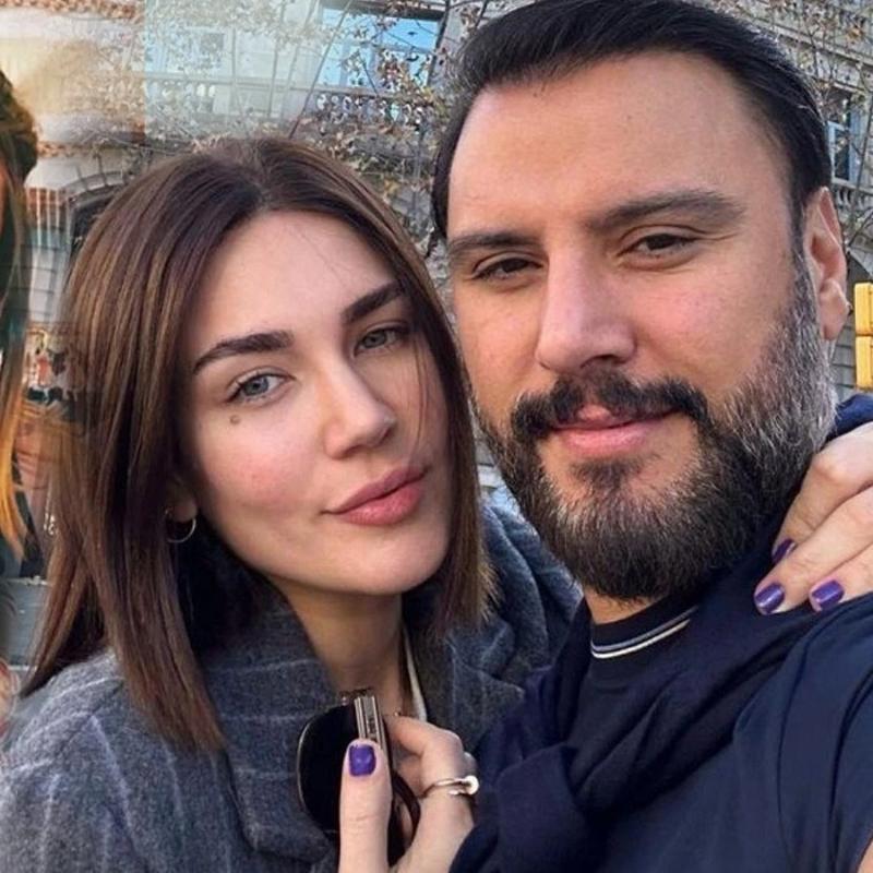 Eltisine s�yledikleri g�ndem oldu!