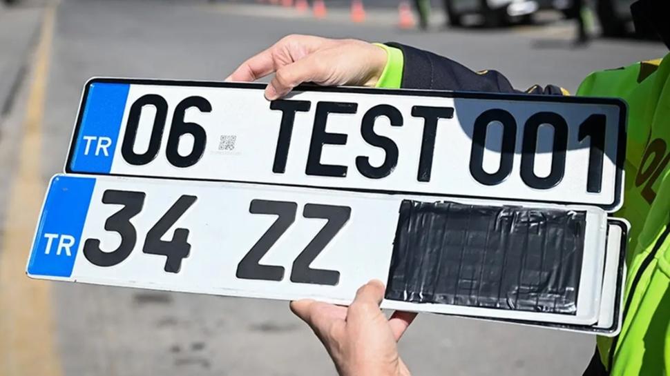 APP plaka de�i�imi nas�l, nerede yap�l�r? APP plaka de�i�im son tarih ne zaman?