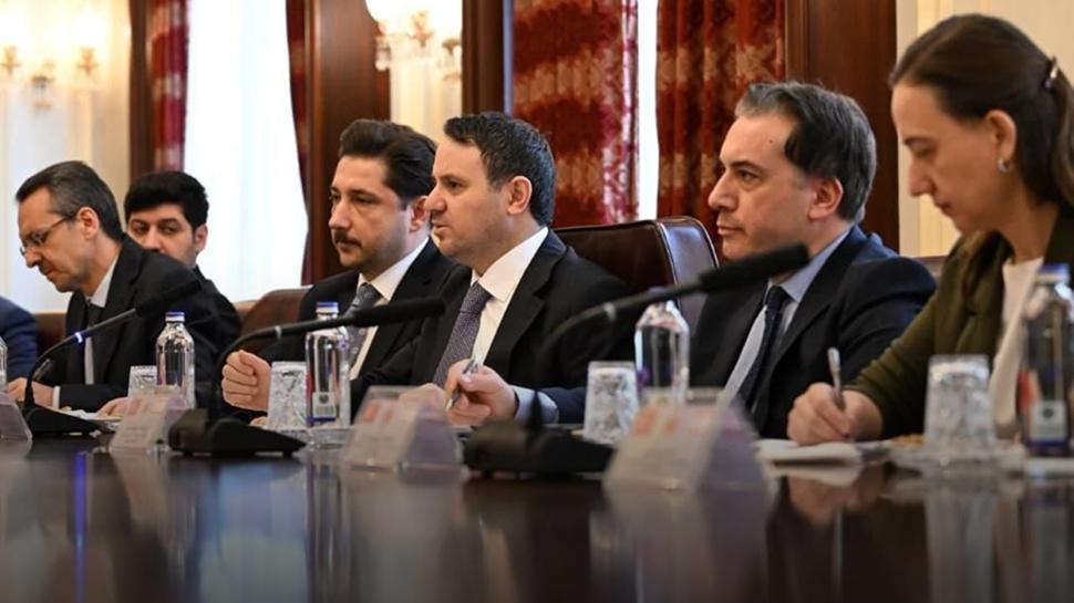 Bakan Gürlek'ten KKTC'ye teklif: Katkı sunmaya hazırız