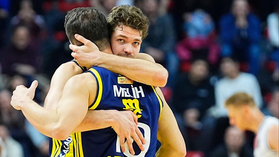 Fenerbahçe Beko'nun konuğu Zalgiris