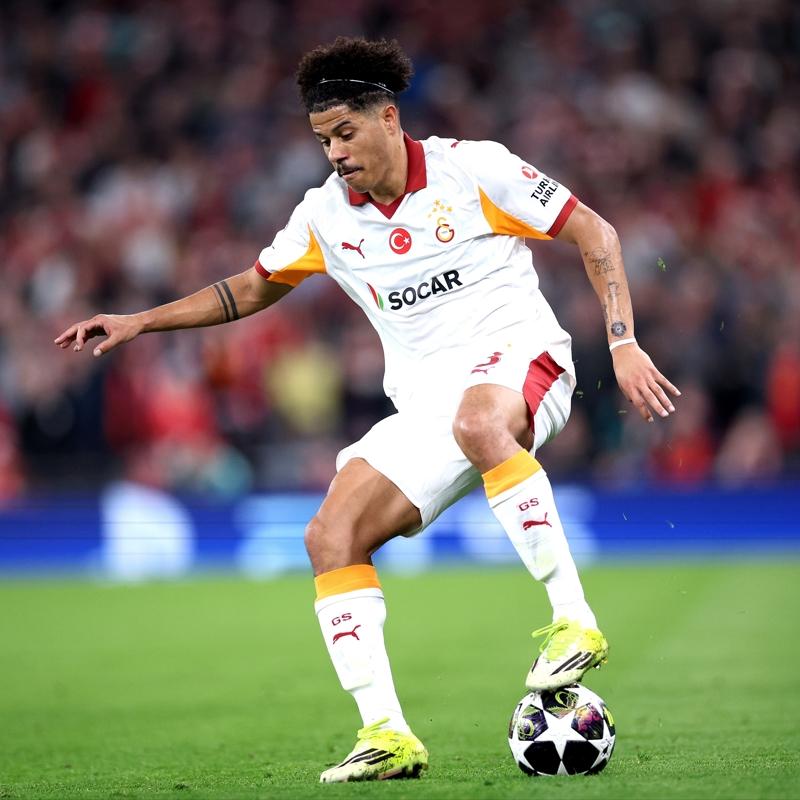 G.Saray sayesinde buraday�m