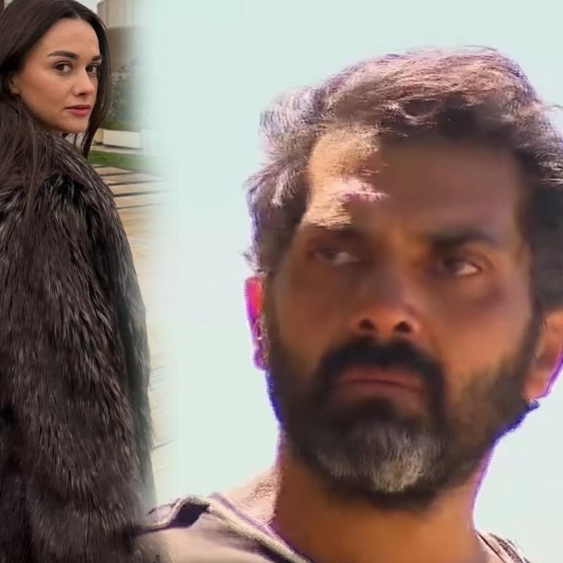 Survivor Bayhan'a �vg�