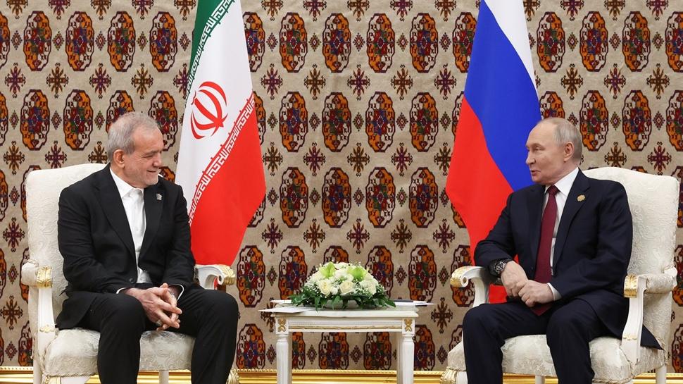 �ngiliz bas�n�nda �arp�c� iddia! Rusya �HA sevkiyat�na ba�lad�