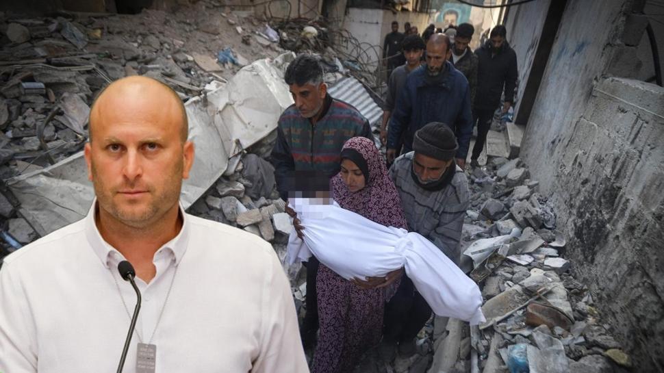 �srailli vekilden skandal s�zler: Cenin'de masum �ocuk yok